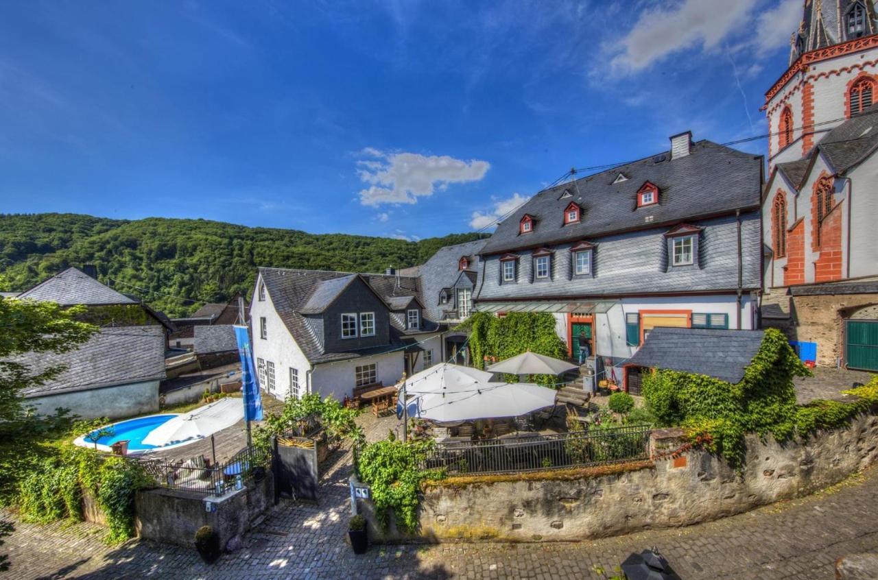Springiersbacher Hof Ediger-Eller Exteriér fotografie